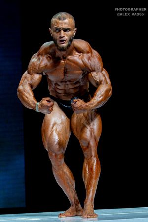 BODYBUILDING OVERALL